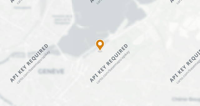 Map showing Le Décanteur