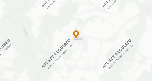 Map showing Anetseder
