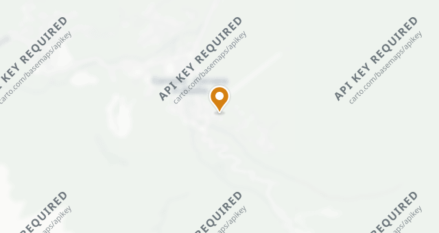 Map showing Ladinia