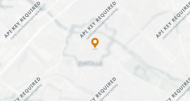 Map showing Brass Boer Thuis