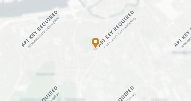Map showing Mestiza