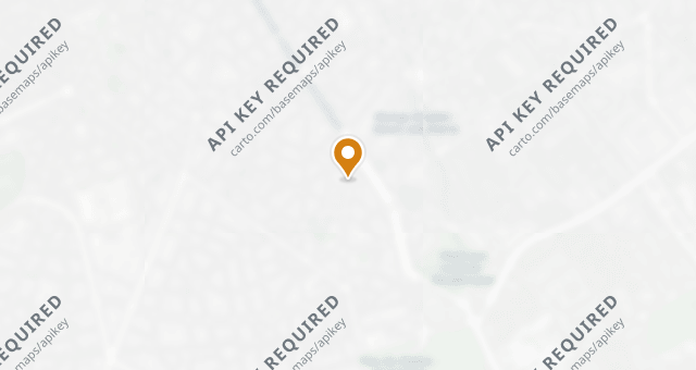 Map showing Primo