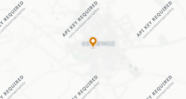 Map showing Casa do Gadanha