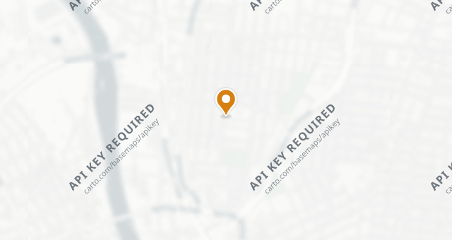 Map showing Folk