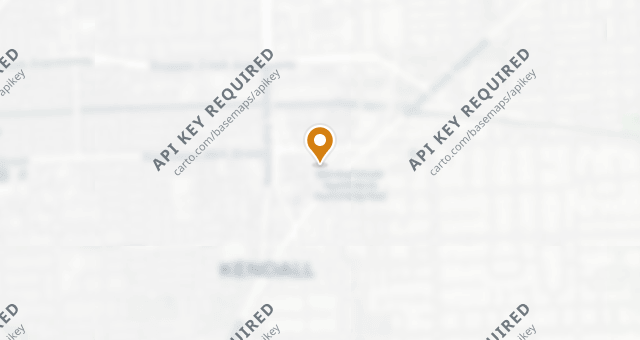 Map showing Ghee Indian Kitchen