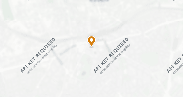Map showing La Grappa