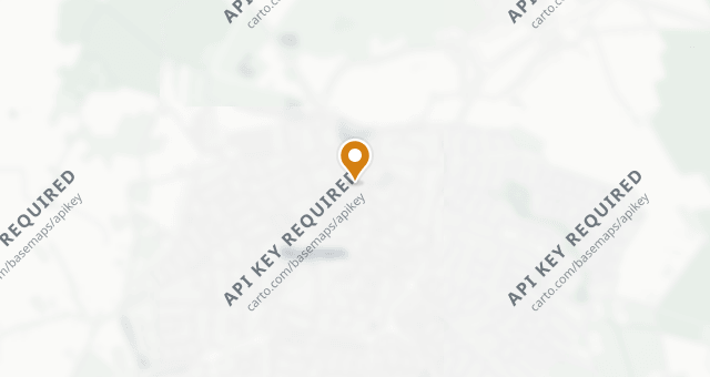 Map showing Restaurant Bouchot