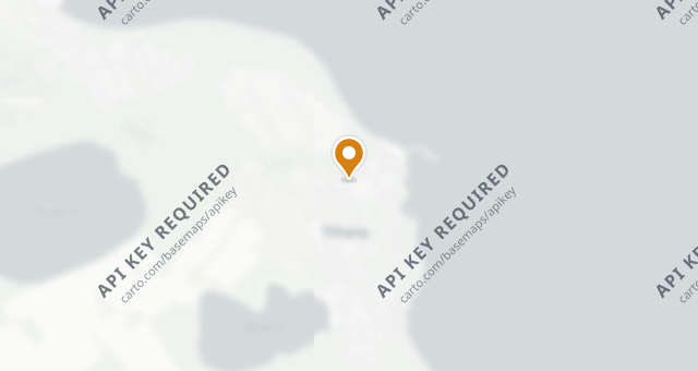 Map showing Villa Pisky