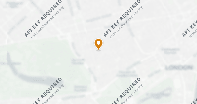 Map showing The Connaught
