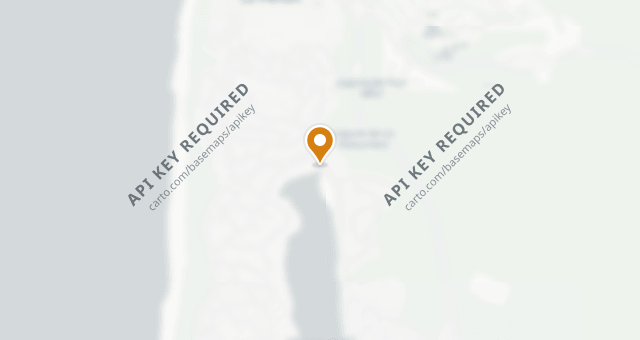 Map showing Chez Pif