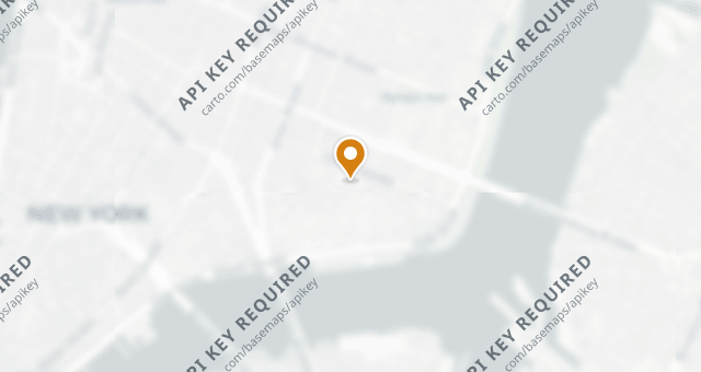 Map showing Ernesto's