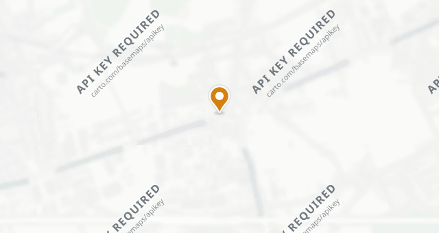 Map showing Bistro R
