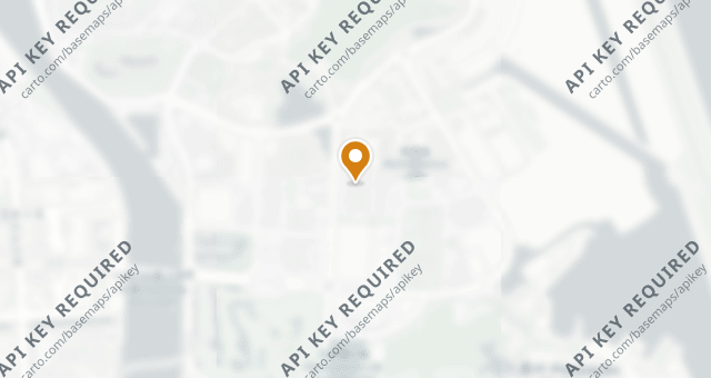 Map showing Chiado