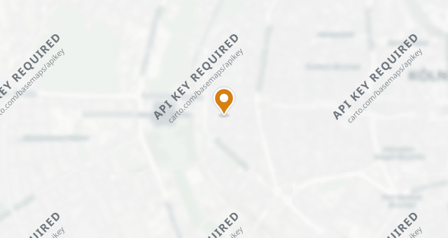 Map showing Christoph Pauls Restaurant