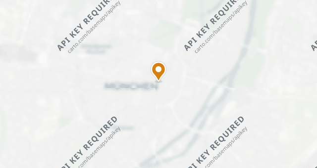 Map showing Osteria der Katzlmacher