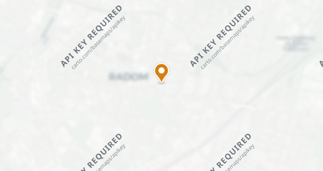 Map showing Kraft Bistro Bar