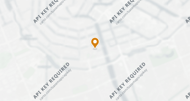 Map showing Oocker