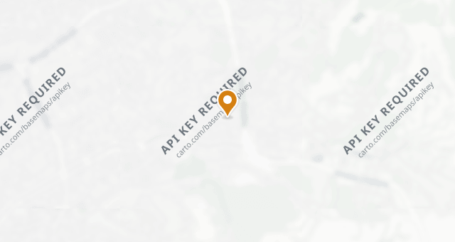 Map showing Eiden Restaurant