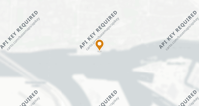 Map showing Rive Fish & Faible