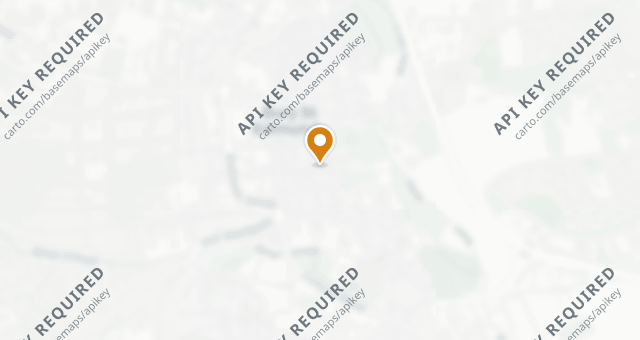 Map showing Bellota