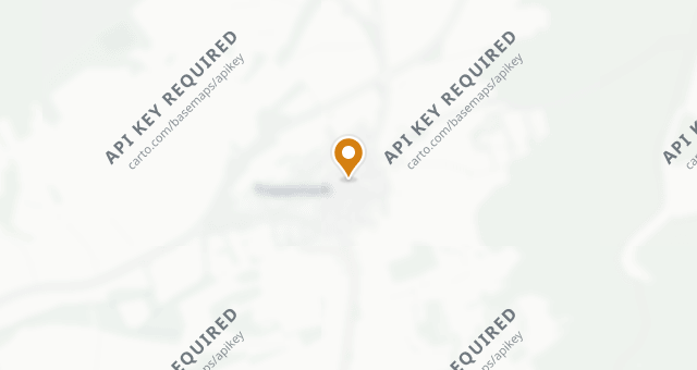 Map showing Gasthaus Goldenes Lamm