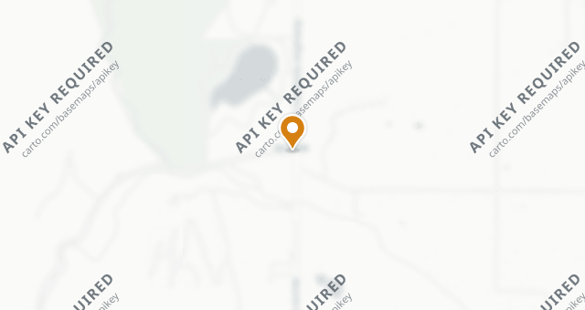 Map showing The Greenbriar Inn