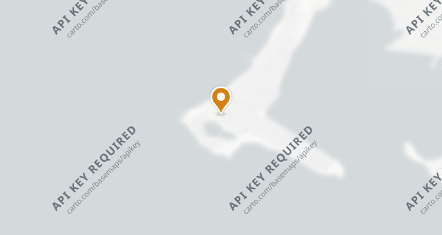Map showing El Burlador Gastrobar
