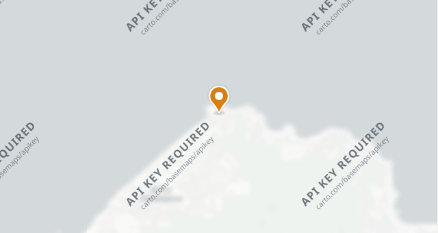 Map showing Feringgi Grill