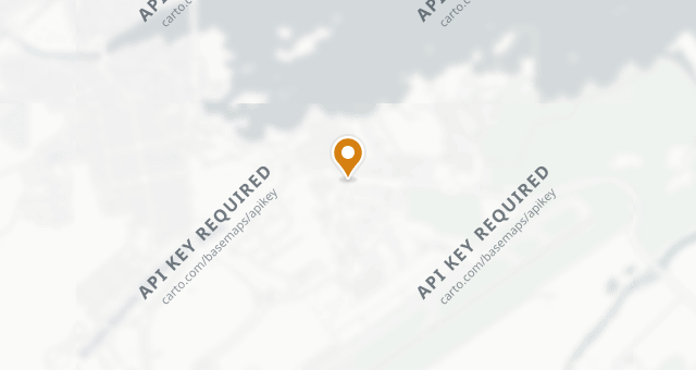 Map showing Bacchus