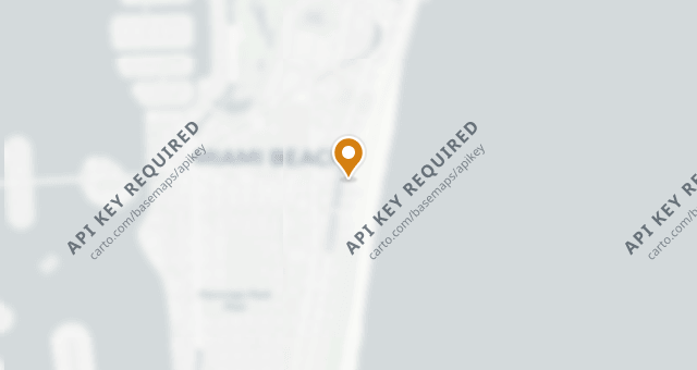 Map showing Zaytinya