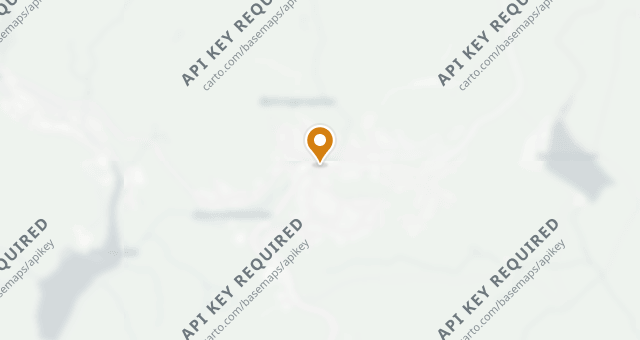 Map showing Kamino