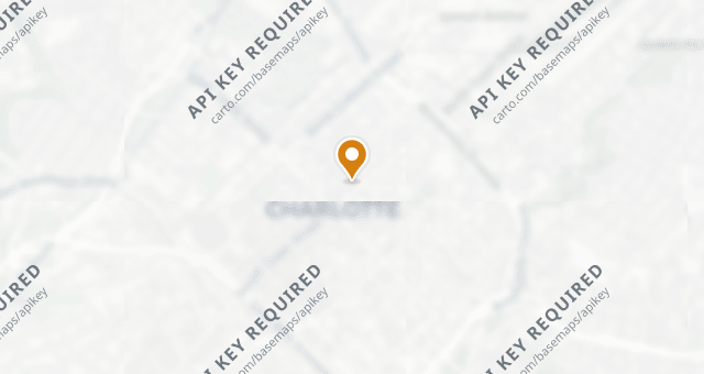 Map showing The Capital Grille