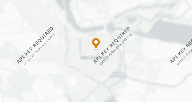 Map showing Wasserette