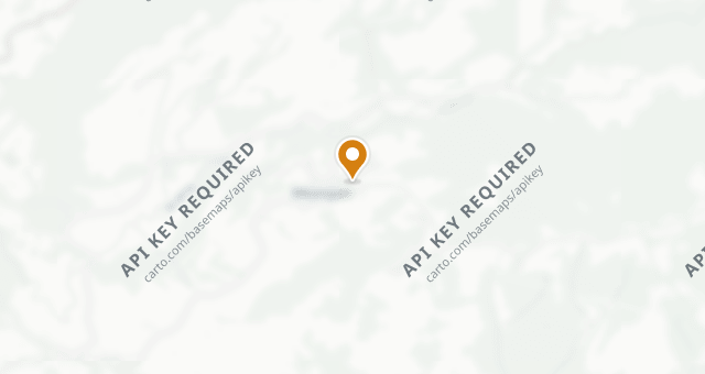 Map showing Konoba Rino