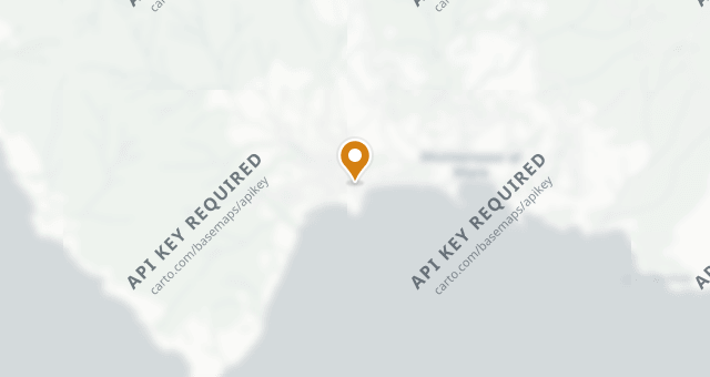 Map showing Da Miky