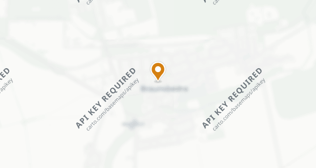 Map showing Warias Am Markt