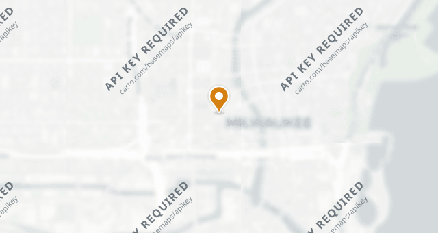 Map showing The Capital Grille