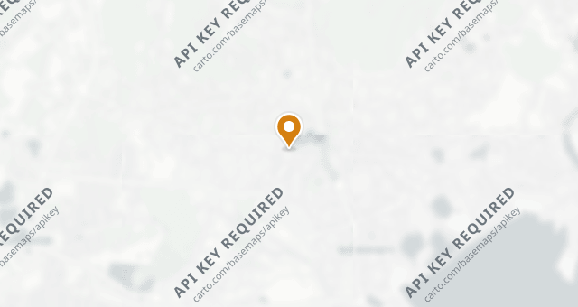 Map showing Pizzeria Da Moreno