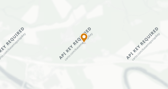 Map showing The Rat Inn
