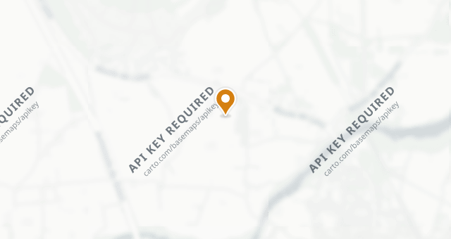 Map showing Le Mas des Aigras - Table du Verger