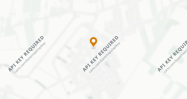 Map showing Landgasthof Backers