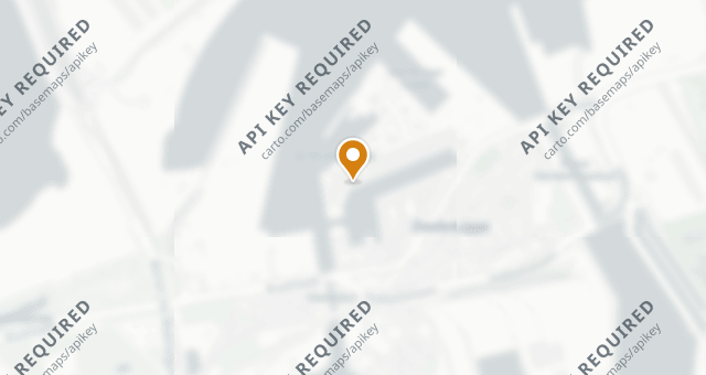Map showing 'T Werftje
