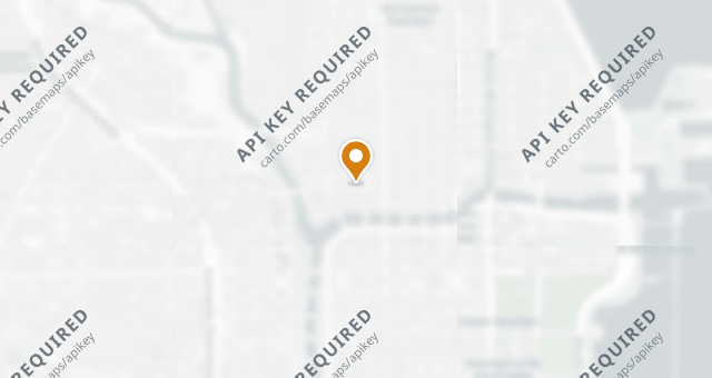 Map showing Bavette’s Bar & Boeuf