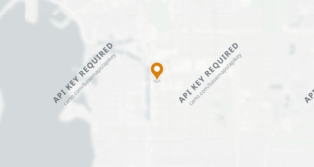 Map showing Michael's on East