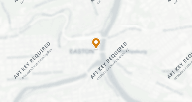 Map showing Kabinett Wine Bar