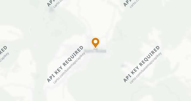 Map showing Monsieur Robert