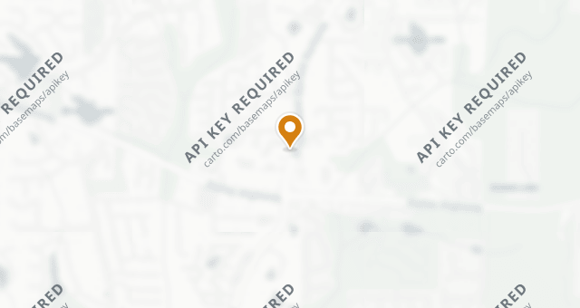 Map showing Modena Ristorante Vinoteca