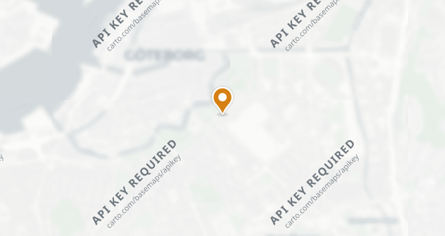 Map showing Umarell