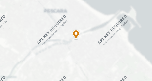Map showing Taverna 58