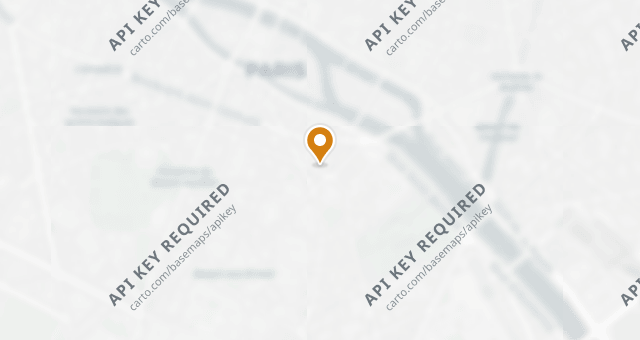 Map showing Bonvivant Pizza